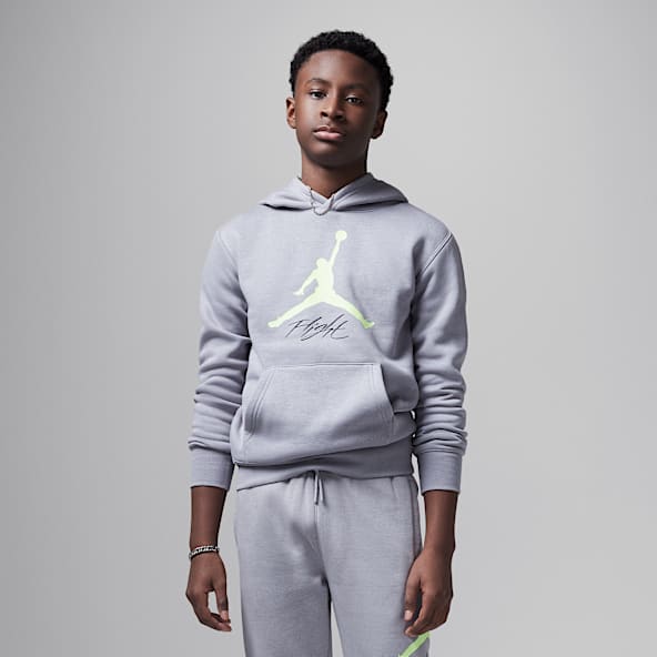 Kids Jordan Hoodies Sweatshirts. Nike UK